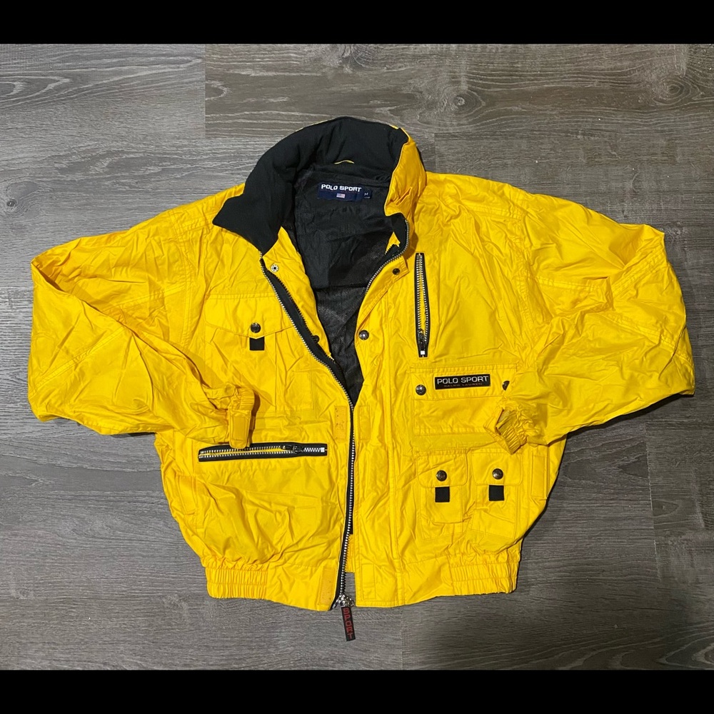 Ralph Lauren Polo Sport Jacket